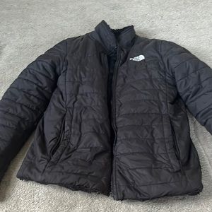 Womens XS - S Warm Winter Coat with Fluffy inside